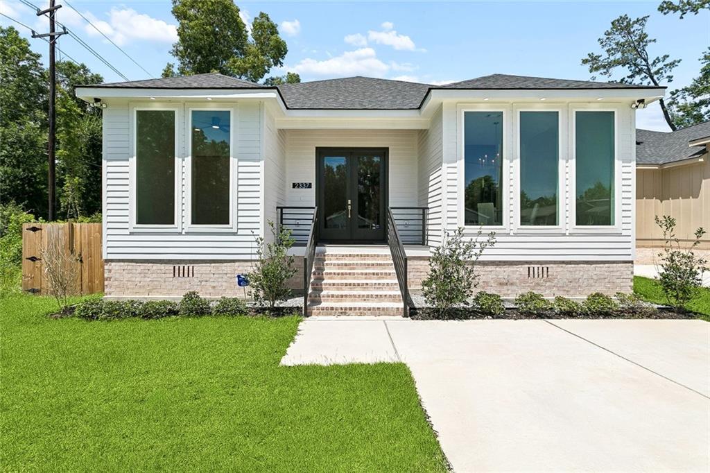 2337 Orleans Street — photo