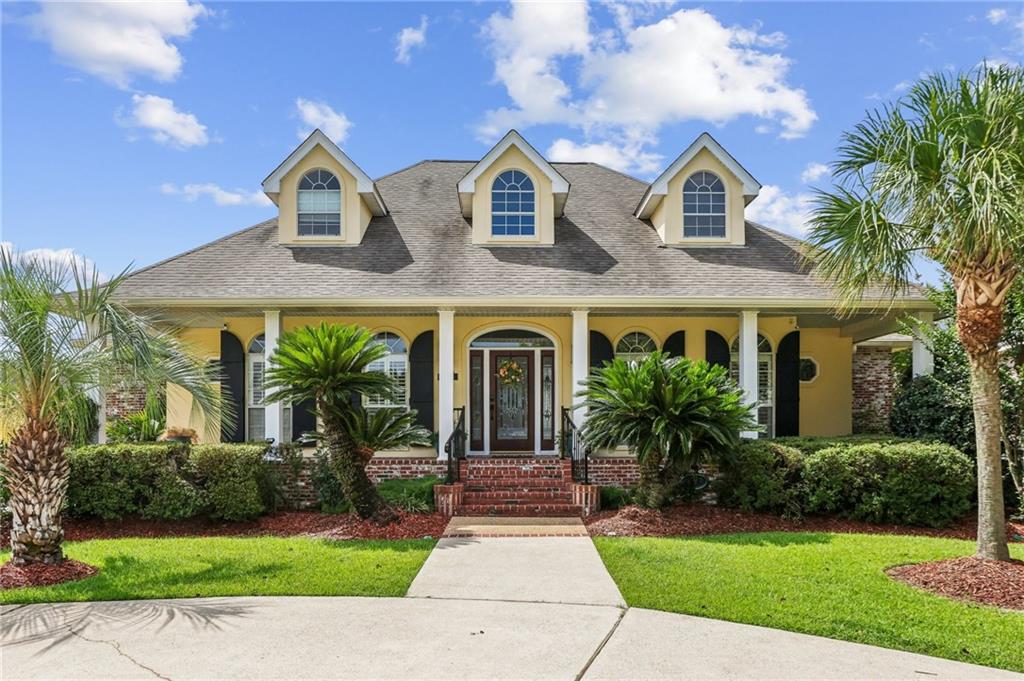 55 INLET Drive, Slidell, LA 70458