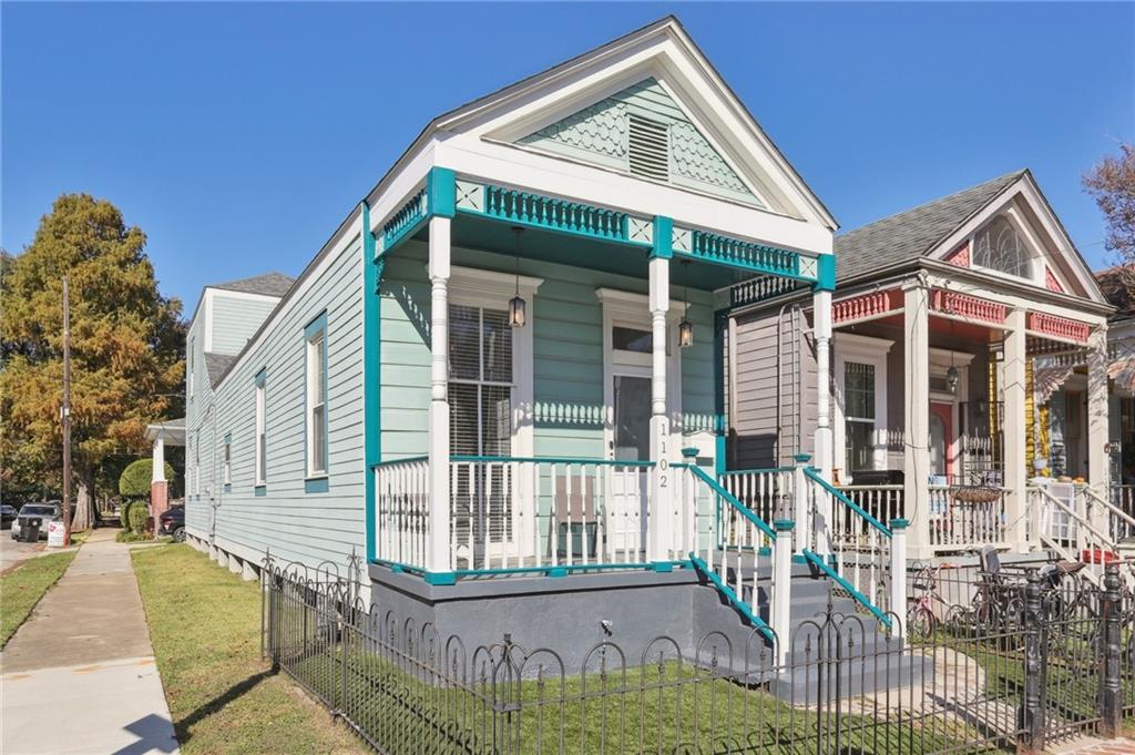 1102 Adams Street — photo
