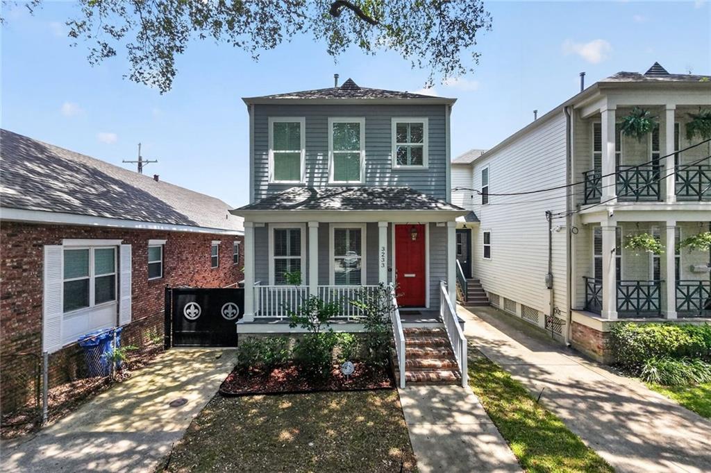 3233 Bienville Street — photo