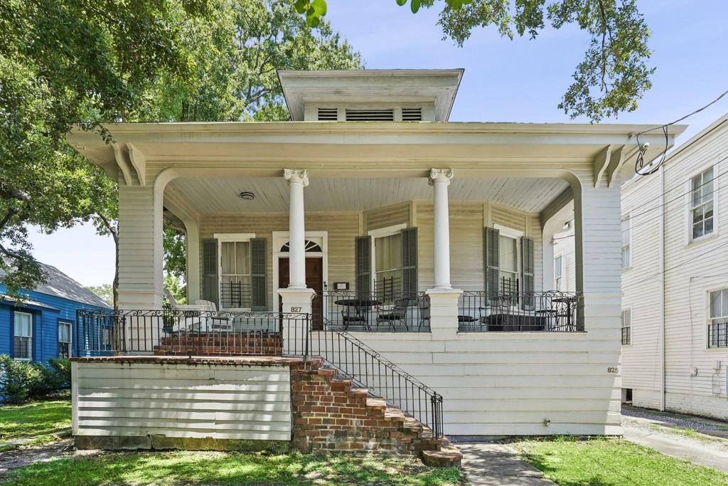 827 Lowerline Street — photo