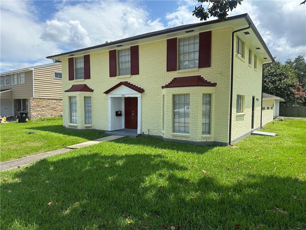 4401 Fiesta Street — photo