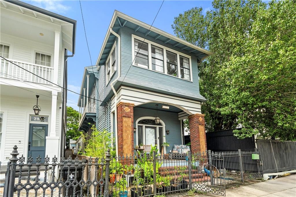 2823 Constance Street — photo
