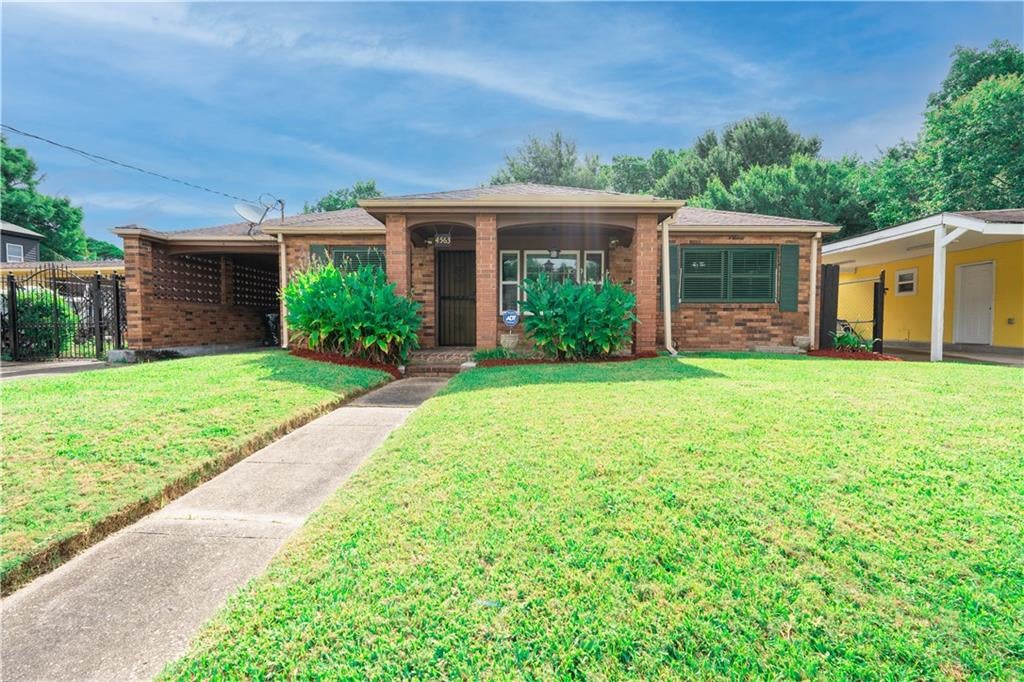 4563 Louisa Drive — photo