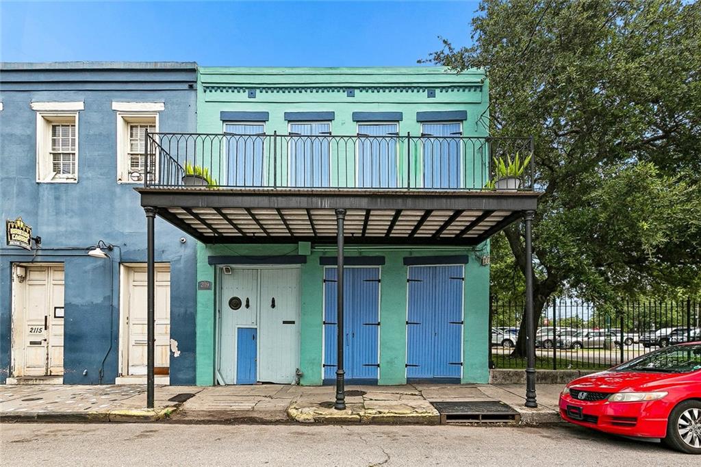 2119 Decatur Street — photo
