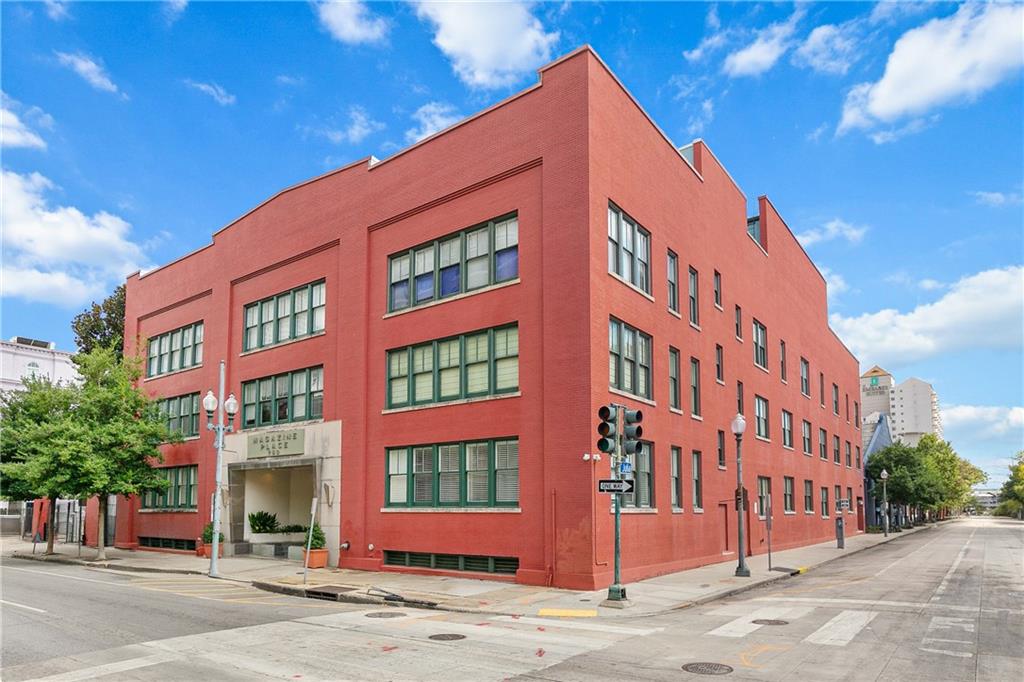 760 Magazine Street 207 — photo