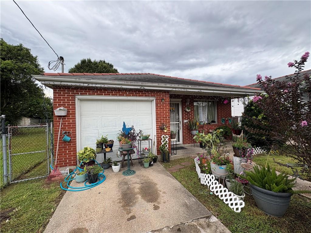 1023 Leboeuf Street — photo