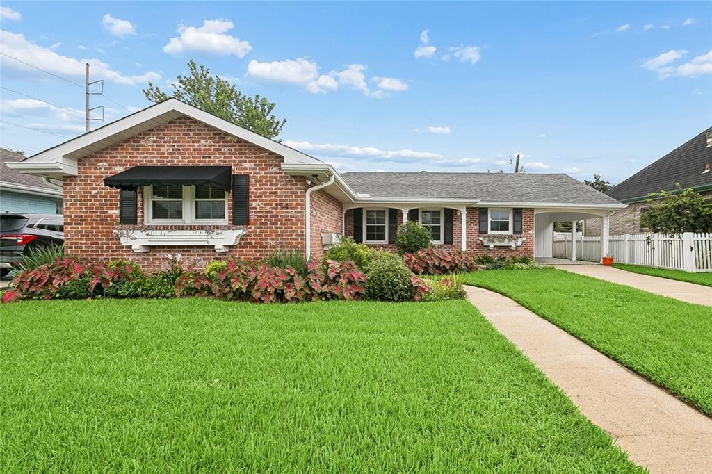 3541 Ridgeway Drive — photo