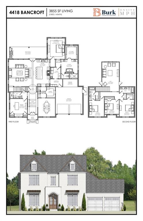 4418 Bancroft Drive — photo