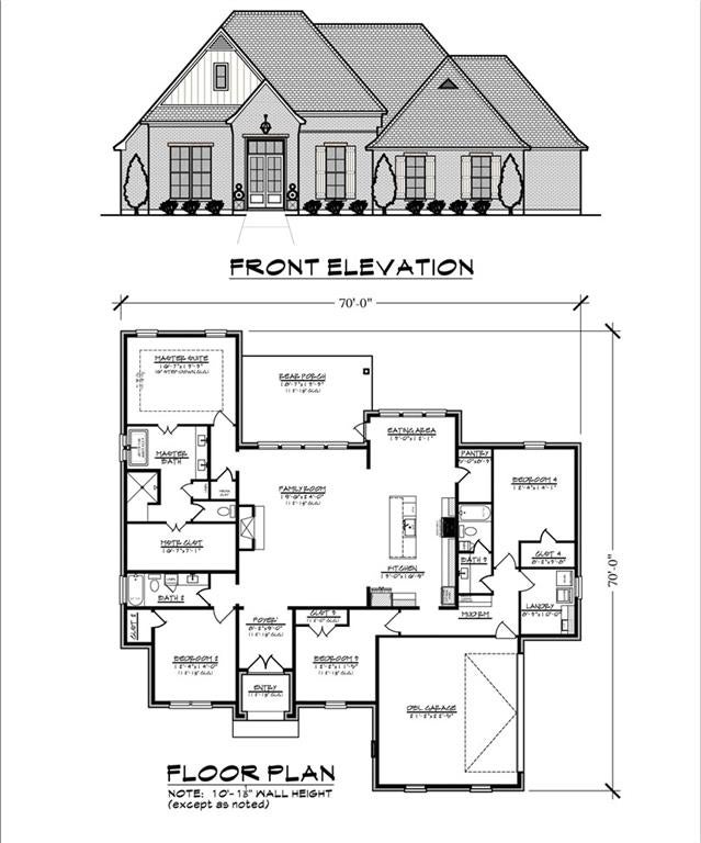 306 la Chenier Drive — photo