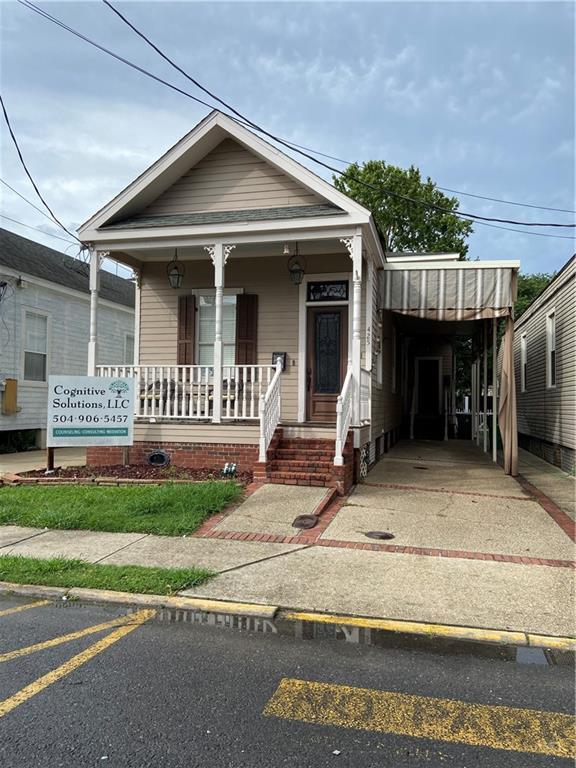 425 Huey P. Long Avenue — photo