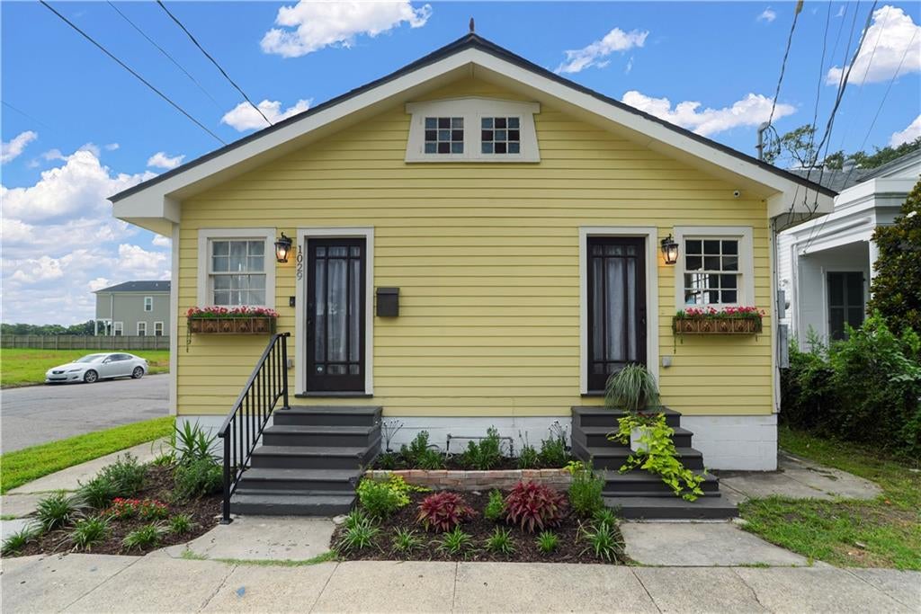 1027 Eliza Street — photo