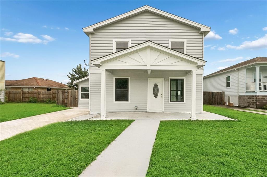 6009 Debore Drive — photo