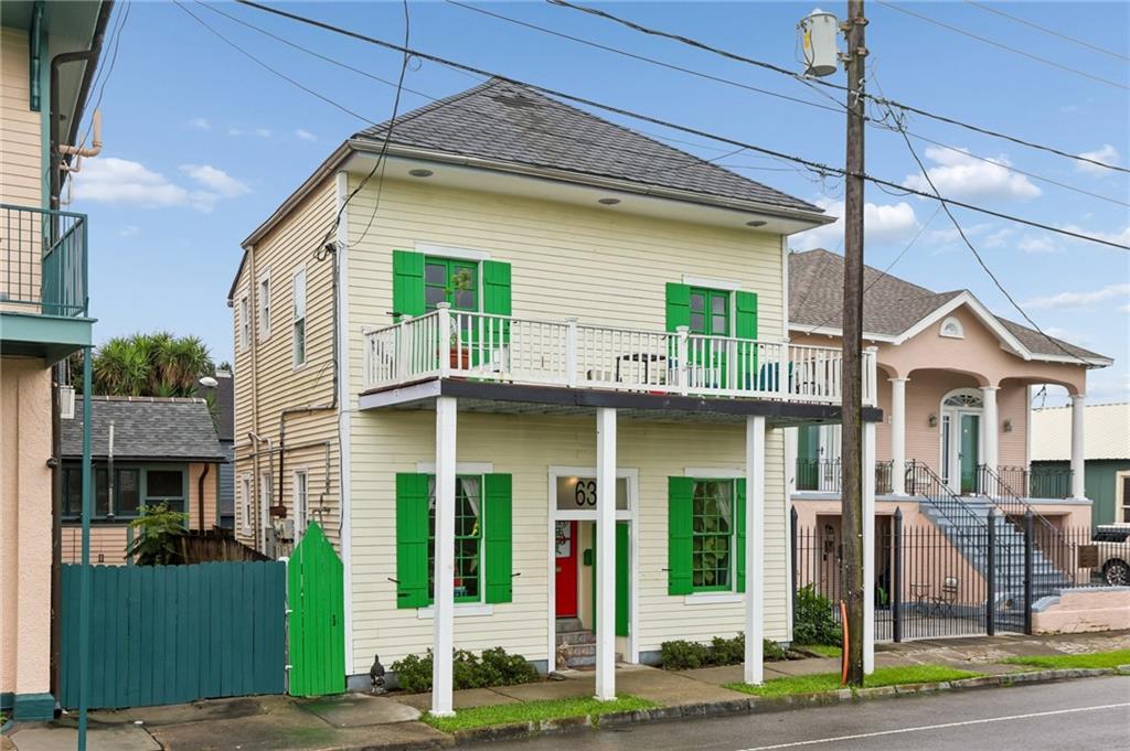 639 Patterson Street — photo