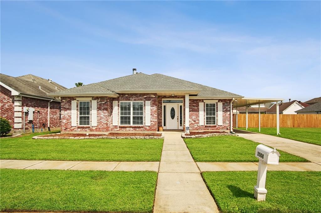 3508 Saint Marie Drive — photo