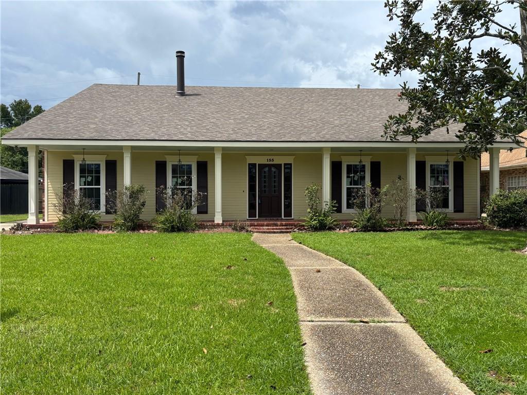 155 Villere Drive — photo