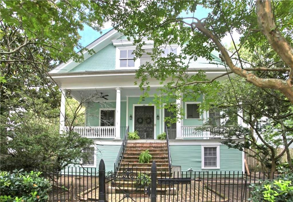 839 Pine Street — photo