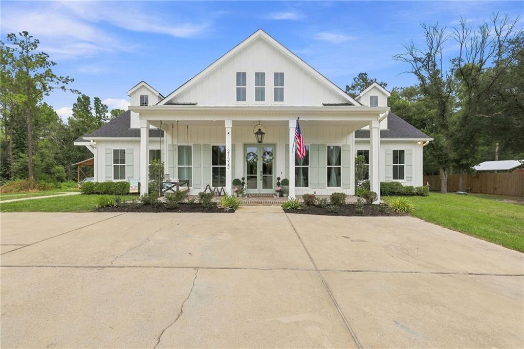 21333 Clear Creek Road — photo