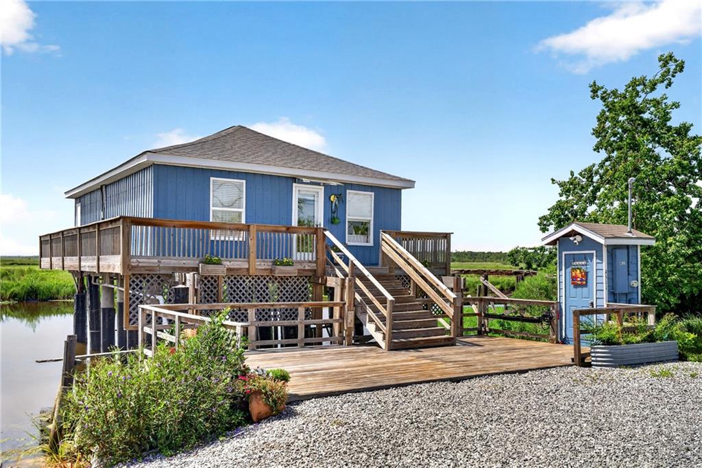 4511 Pontchartrain Drive — photo
