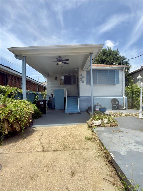 3435 Clara Street — photo