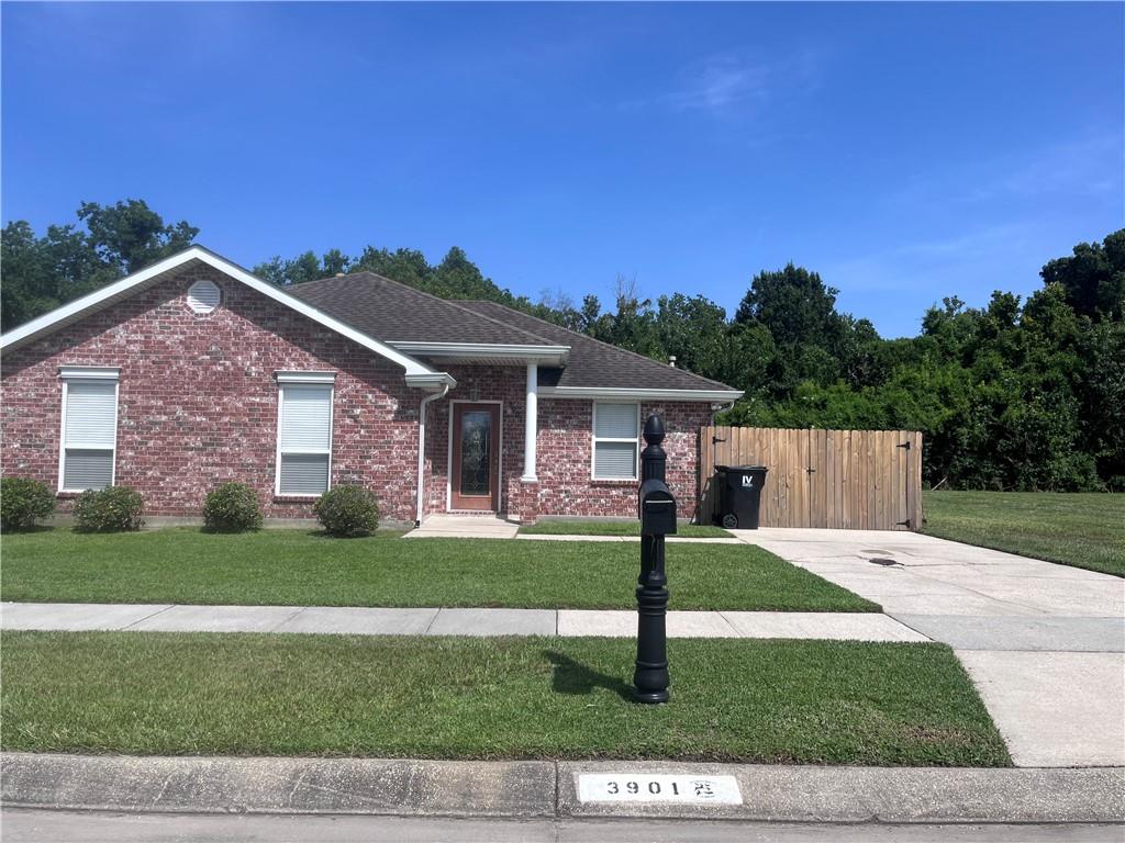 3901 Jacob Drive — photo