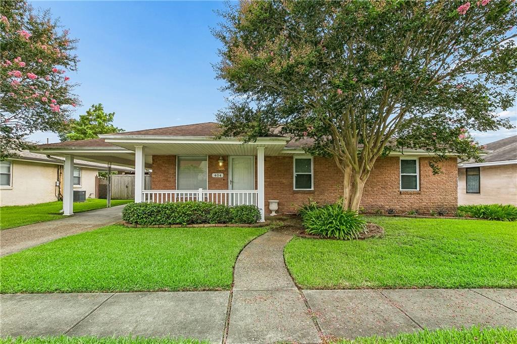 404 W Prosper Street — photo