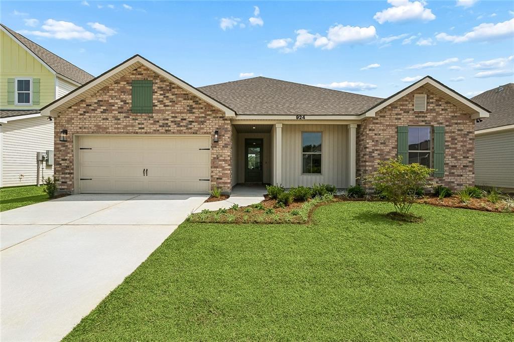 924 Laurel Oaks Drive — photo