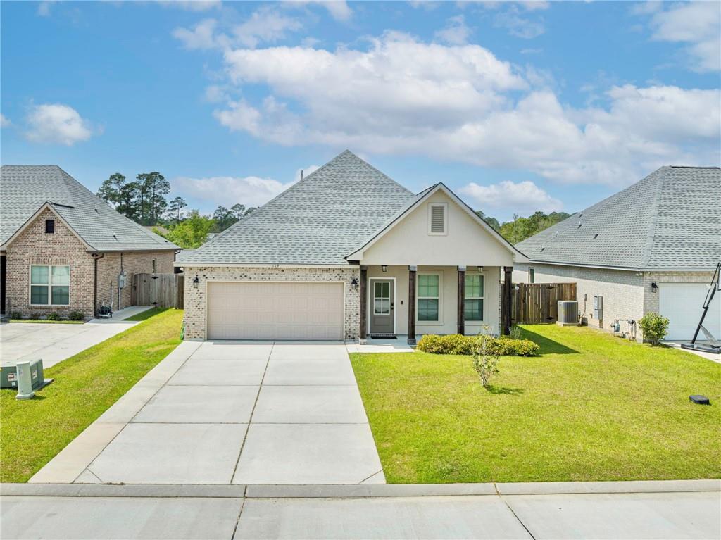 629 Claiborne Trails Drive — photo