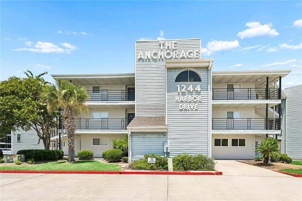1244 Harbor Drive 314 — photo