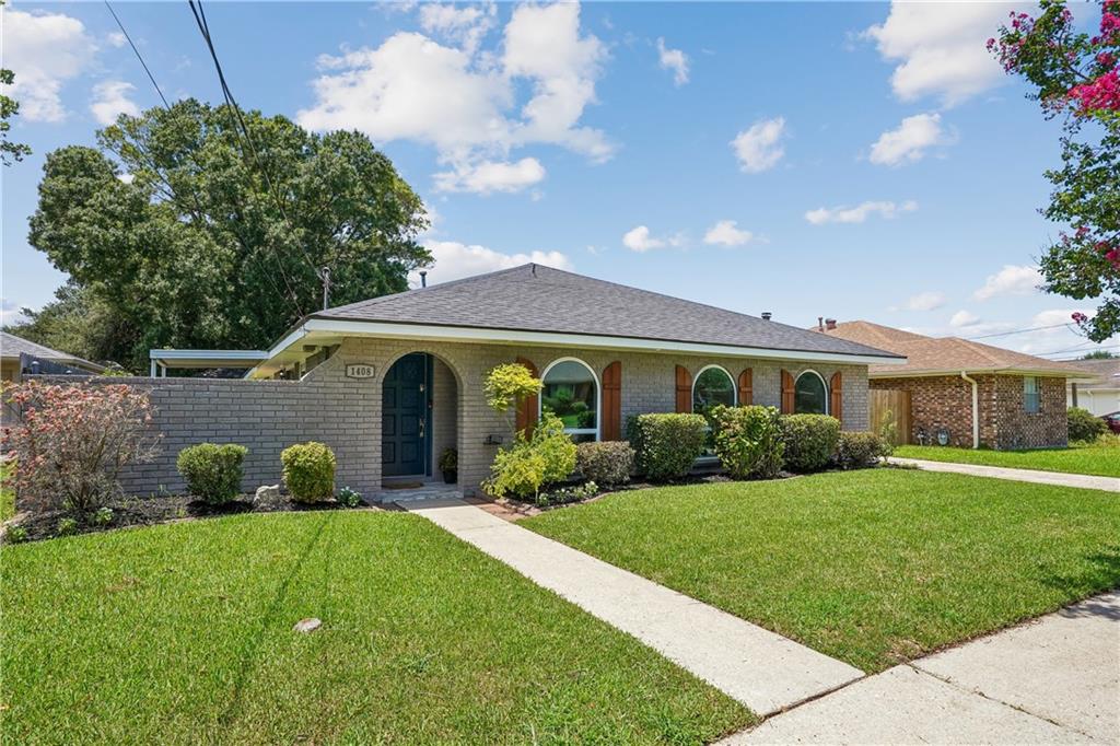 1408 Houma Boulevard — photo