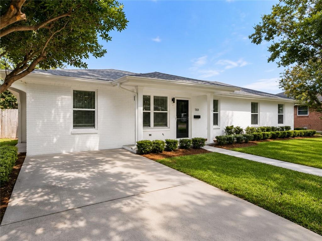 1101 Neyrey Drive — photo