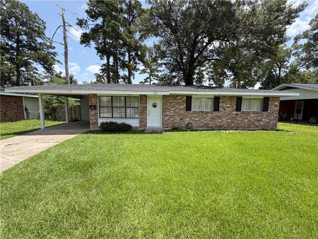 108 Florence Drive — photo