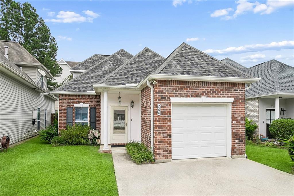 208 Emerald Oaks Drive — photo