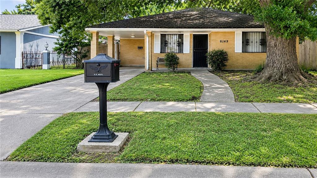 6149 Singleton Drive — photo