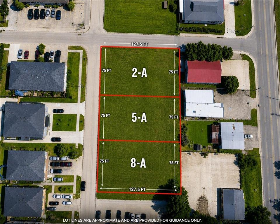 Lot 2-a, 5a, 8a Sq 23 Florida Avenue — photo