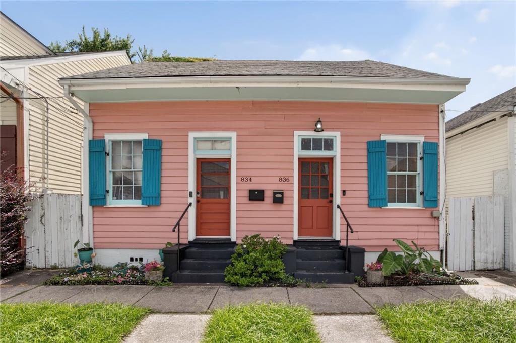 834 Josephine Street — photo
