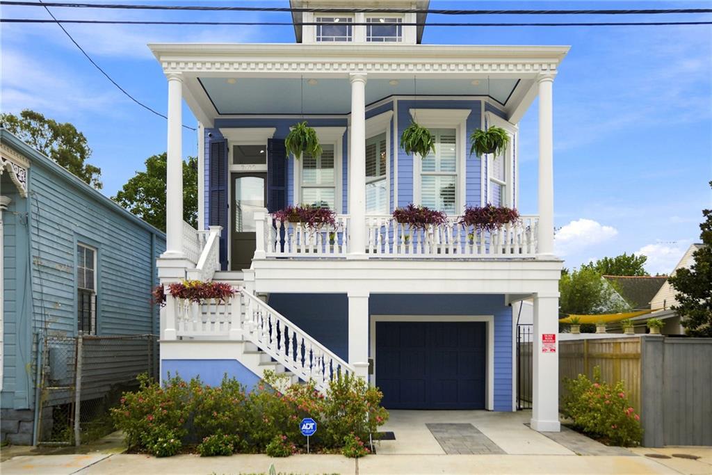 2412 N Rampart Street — photo