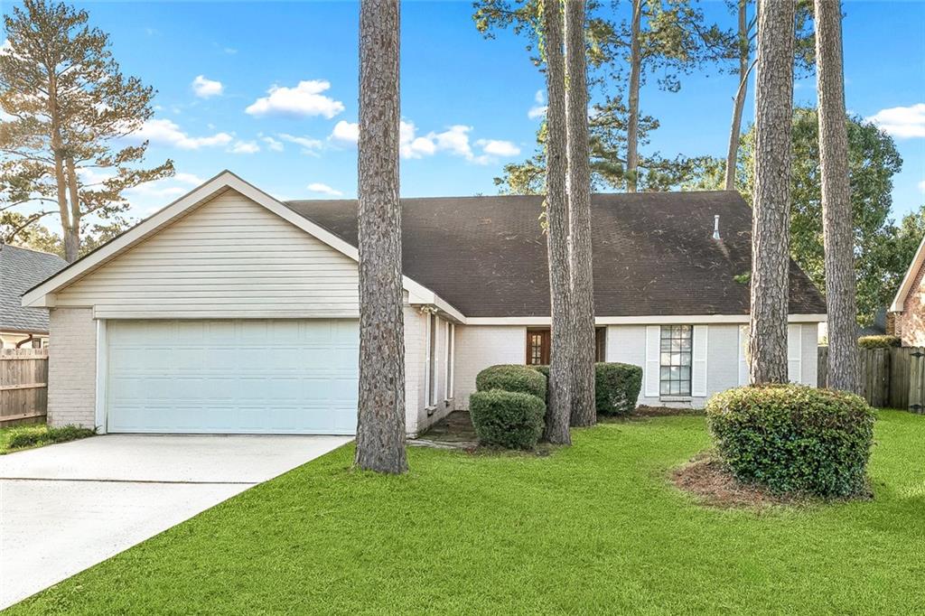 105 Choctaw Place — photo