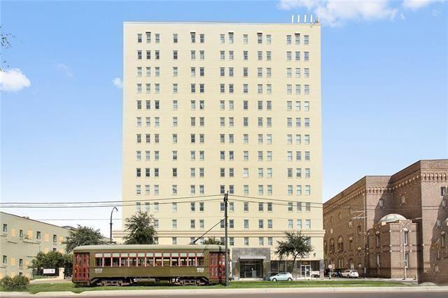 1205 St Charles Avenue 1011 — photo