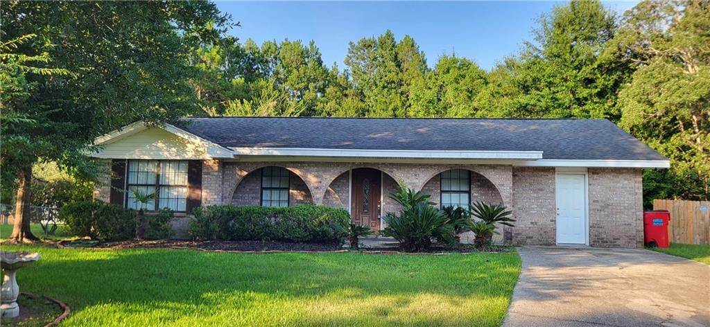 306 TIMBER RIDGE Drive, Slidell, LA 70460