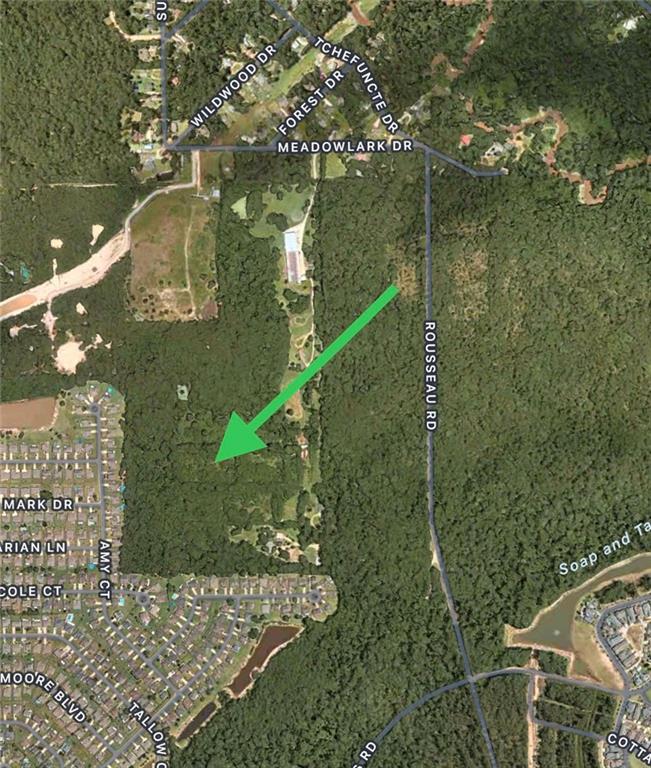 0 Meadowlark Drive — photo