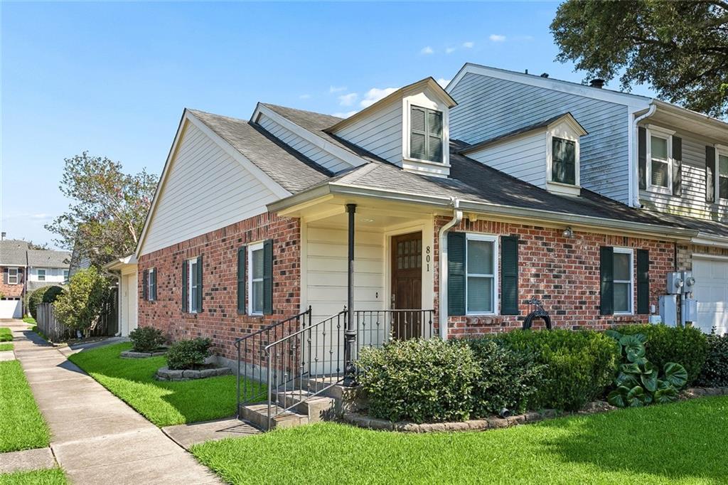 801 Old Metairie Place — photo