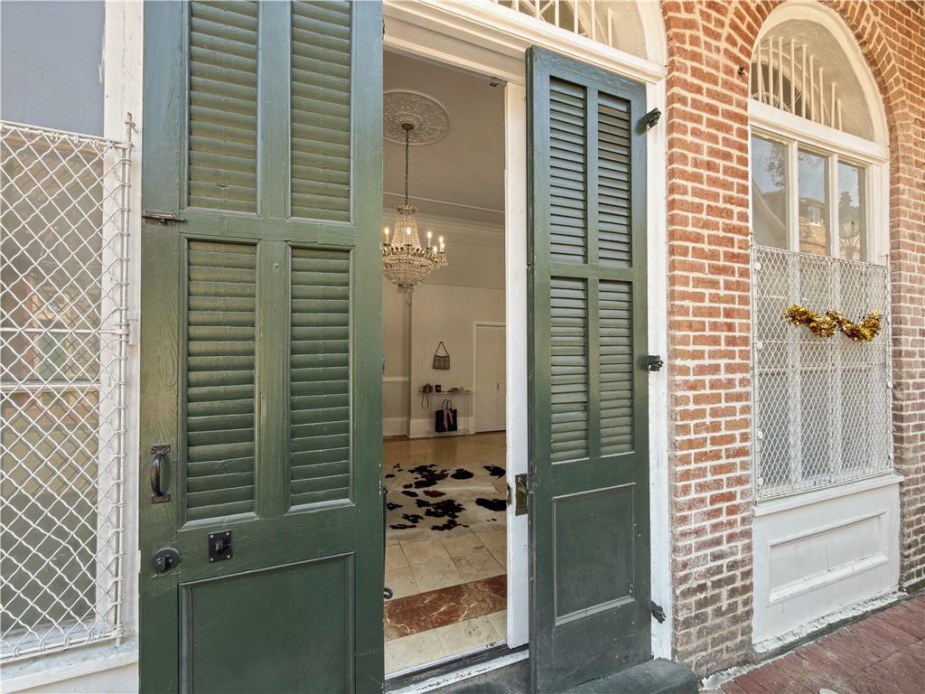 818 Bourbon Street 1a — photo
