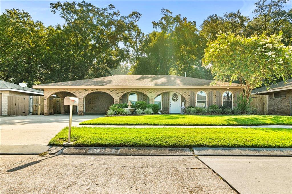 3913 Delery Drive — photo