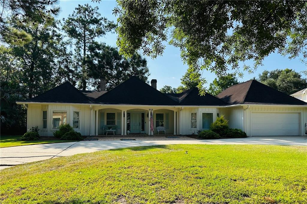 510 Beau Chene Drive — photo