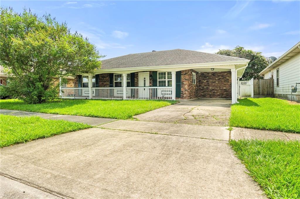 2525 Paul Drive — photo