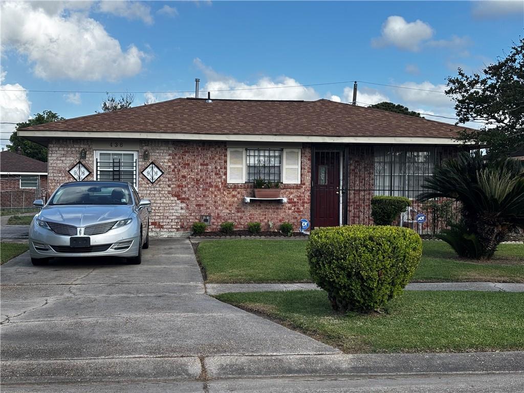436 Butler Drive — photo