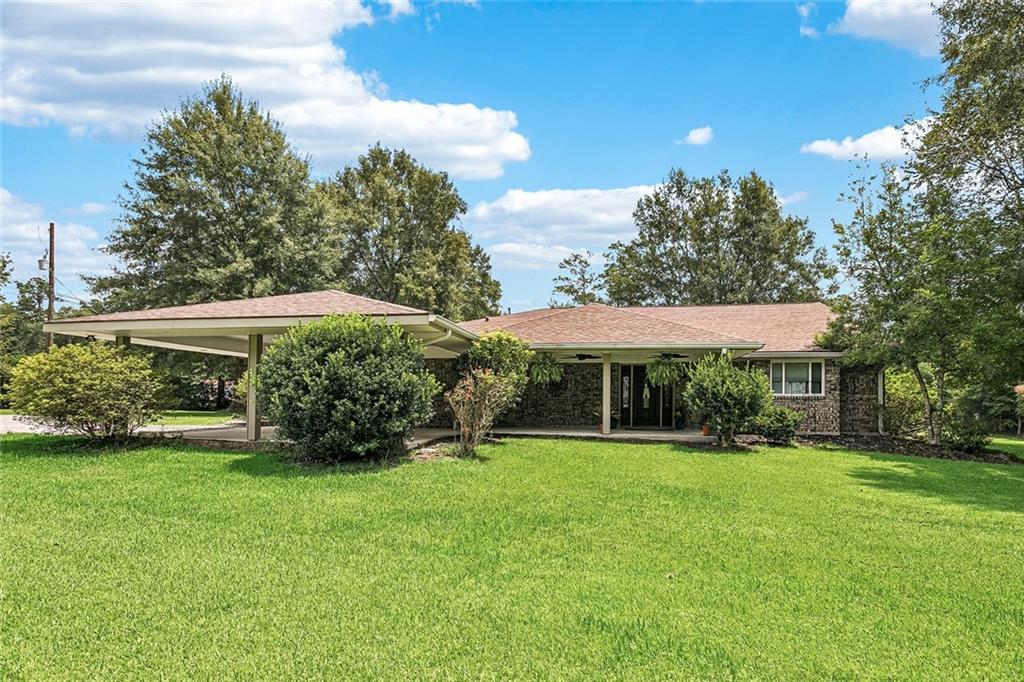 14018 Wadesboro Road — photo