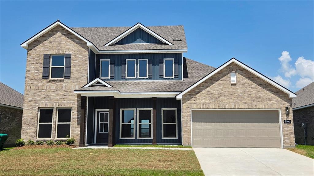 5504 Wake Reserve Road — photo