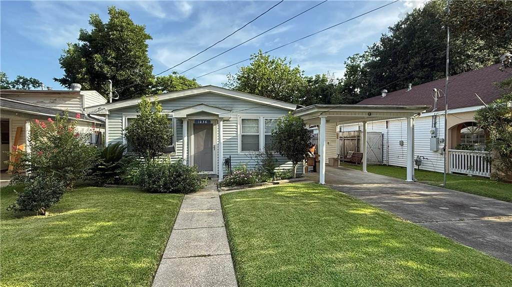1038 Hawkins Street — photo